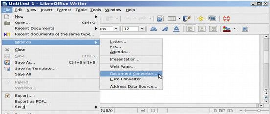 Pdf Import Libreoffice