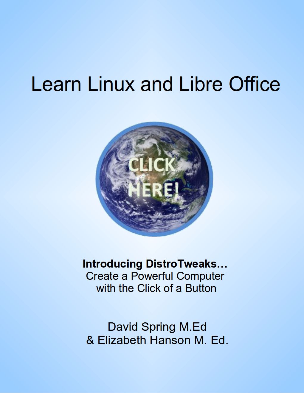 Learn Linux Book Cover 