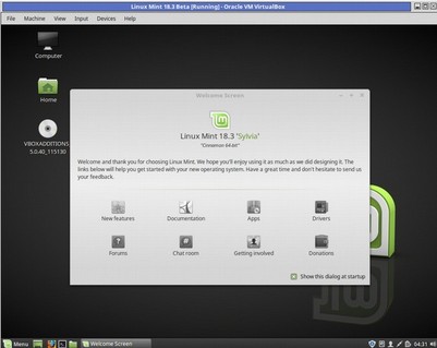 testdisk linux mint