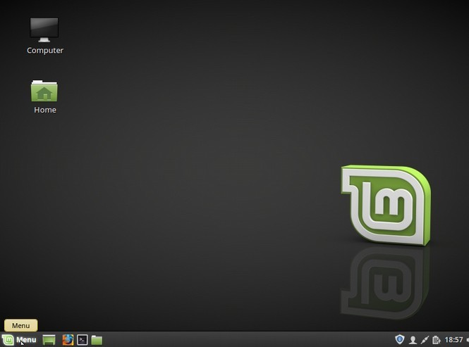 how to install linux mint on chromebook