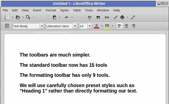 How to format endnotes in a chapter with title - English - Ask LibreOffice