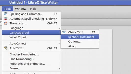 libre writer online